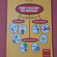 FIABE E RACCONTI PER IMPARARE ERICKSON  (PRIMARIA)