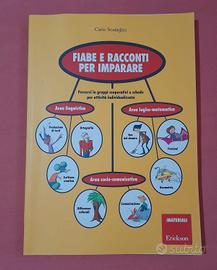 FIABE E RACCONTI PER IMPARARE ERICKSON  (PRIMARIA)