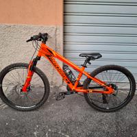 Mountain Bike 24” Megamo