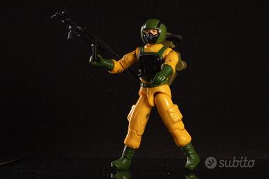 Gi Joe Airtight 1986
