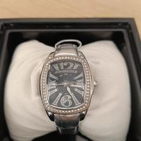 Nuovo Orologio Donna Chronotech argentato