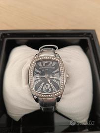 Nuovo Orologio Donna Chronotech argentato