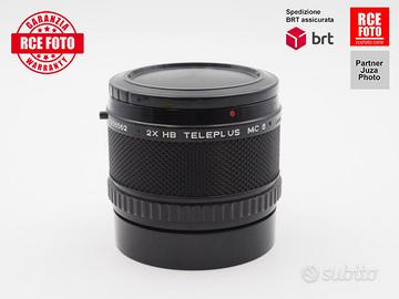 Kenko 2x HB Telepluplus MC 8