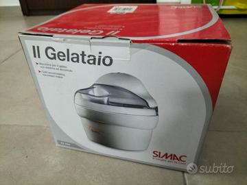 Gelatiera Simac