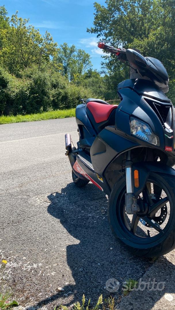 Aprilia SR 50 - 2008 - Moto e Scooter In vendita a Bergamo