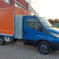 IVECO Daily 35S12 2.3 PM Centinato e Rif. Attrez