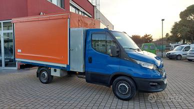 IVECO Daily 35S12 2.3 PM Centinato e Rif. Attrez