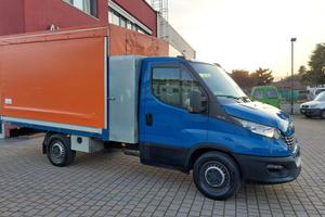 IVECO Daily 35S12 2.3 PM Centinato e Rif. Attrez