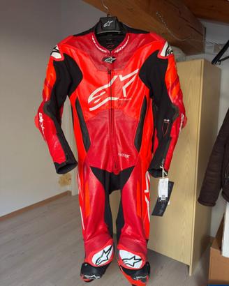 Alpinestar gp plus v4 sprint