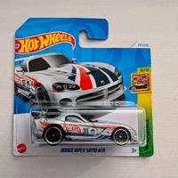 Hot Wheels HTC27 Dodge Vipera SRT10 ACR 241/250