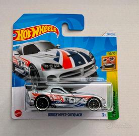 Hot Wheels HTC27 Dodge Vipera SRT10 ACR 241/250