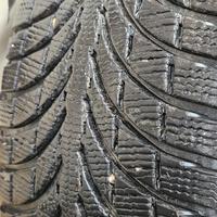 4 Gomme Termiche 265/65/17