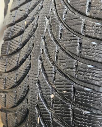 4 Gomme Termiche 265/65/17