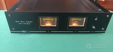 Amplificatore HiFi finale Nuova Elettronica lx1650