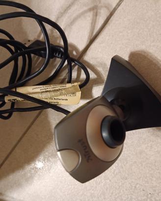 web cam pc Trust usb