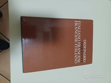 DIZIONARIO GARZANTI ITALIANO -FRANCESE