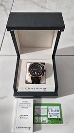 Certina DS Eagle GMT