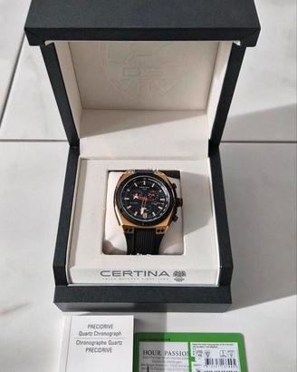 Certina DS Eagle GMT