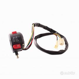 Devio luci sinistro quad miniquad ATV