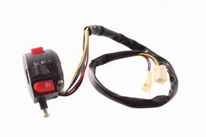 Devio luci sinistro quad miniquad ATV