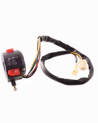 Devio luci sinistro quad miniquad ATV