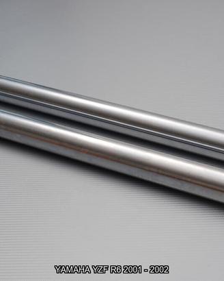 Steli forcella SPR YAMAHA YZF R6 2001 - 2002