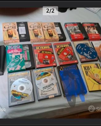 Collezione Film Cult e Teatro Vintage 