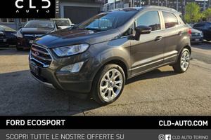 FORD EcoSport 1.0 EcoBoost 125 CV Start&Stop Tit