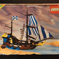 Lego 6274 istruzioni