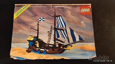 Lego 6274 istruzioni