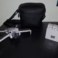 Dji Mini 4 Pro Fly more con Care Refresh