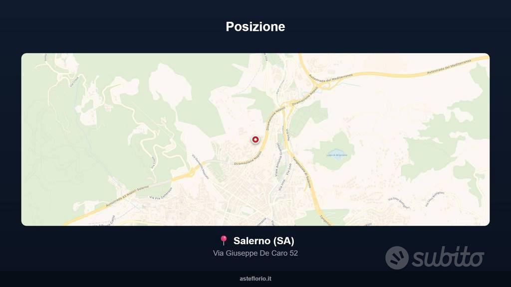 Appartamento – SA - Vista 3
