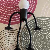 Lampada Multifunzione