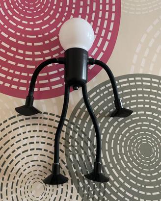 Lampada Multifunzione