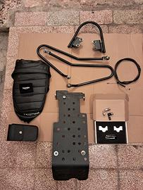 accessori triumph street twin 900