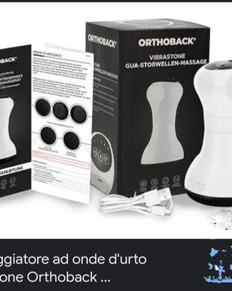 massaggiatore ad onde d urto