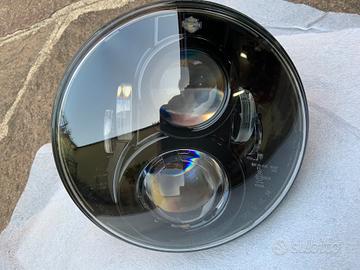 Faro led 7” Harley Touring e Softail