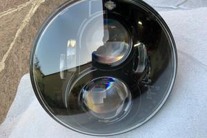 Faro led 7” Harley Touring e Softail