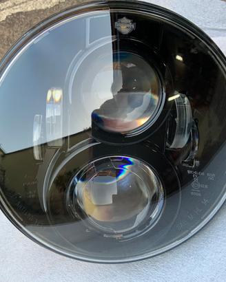 Faro led 7” Harley Touring e Softail