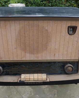 Radio a valvole Philips