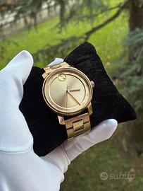 Movado Bold Evolution 2 Gold tone