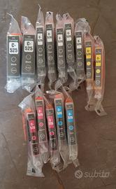 Cartucce compatibili Canon C525 C526