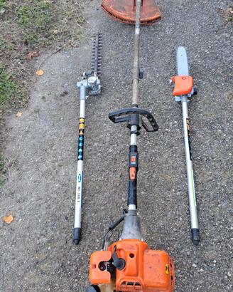decespugliatore €100