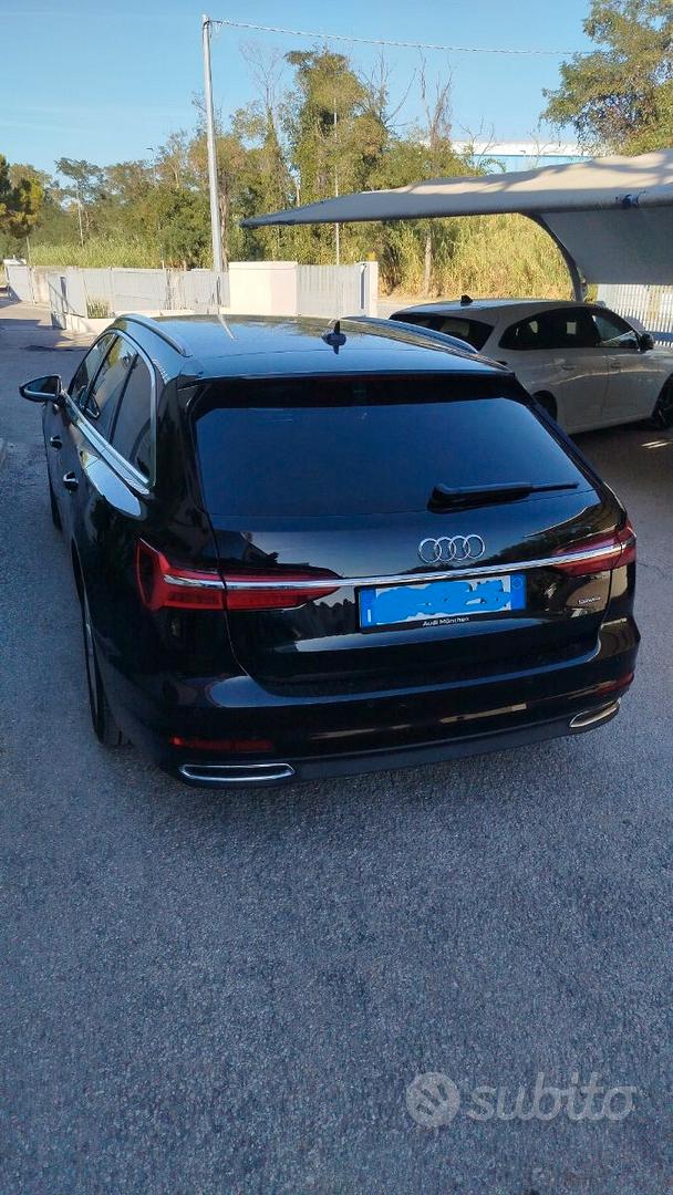 Audi A6 2023 photo 2