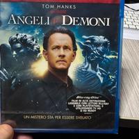 Blueray Angeli e demoni