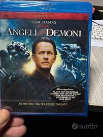 Blueray Angeli e demoni