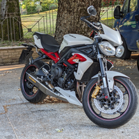 Triumph Street Triple 675 R