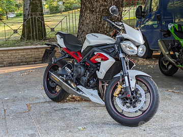 Triumph Street Triple 675 R