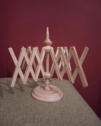 arcolaio dipanataore in legno vintage 