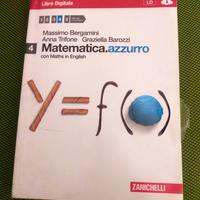 matematica azzurro 4 